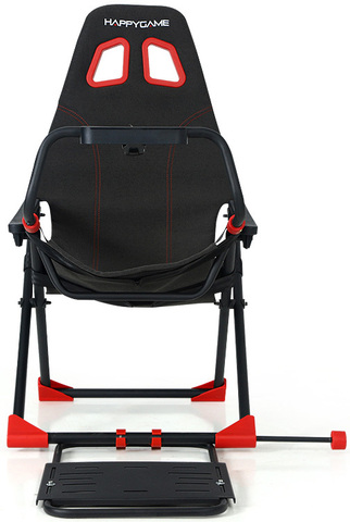 Картинка кресло игровое Happy Game  6001_plate - 11