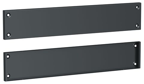 TITAN Панель цоколя ЩМП пер/зад 100х300 (2шт/компл) IEK