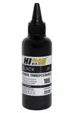 Чернила Hi-Black Универсальные для HP (Тип H-V1), Bk, 0,1 л.