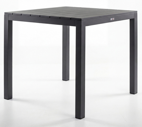 Стол обеденный Ideal Patio ДОЛЛА алюминий 80х80 см (4 ножки) резервный дубль