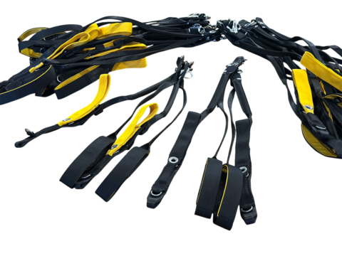 Свуп свободные концы Paratech!