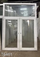 Окно Пластиковое Б/У 1930 (1350)(в) x 1390(ш)