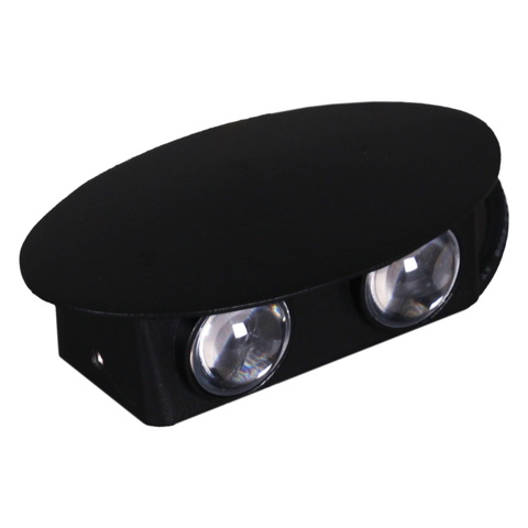 86853-9.2-004KT LED4W BK светильник настенный