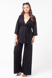 Костюм для беременных 15949 черный