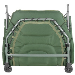 Купить Раскладушка туристическая - походная кровать карповая Nisus N-BD660-210219