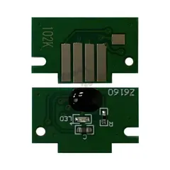 Чип для картриджей PFI-102BK для Canon imagePROGRAF iPF605, iPF710, iPF750, iPF760, iPF765, iPF510, iPF500, iPF600, iPF610, iPF650, iPF700, iPF720, Black (черный) совместимый