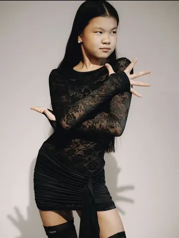 Платье, модель П14