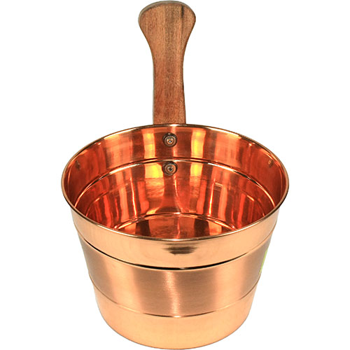 Шайка из меди, 4 л