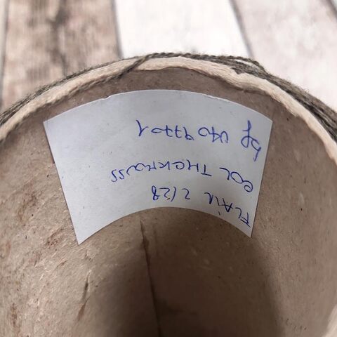 Кашемир BOTTO GIUSEPPE FLAIR 2/28 серо-зеленый меланж