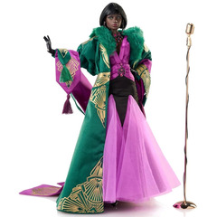 Певица Леди Аурелия Грей Цирк-Кабаре Интегрити Тойс