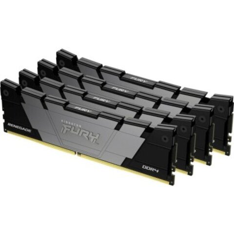 Оперативная память Kingston Fury Renegade Black KF432C16RB2K4/32