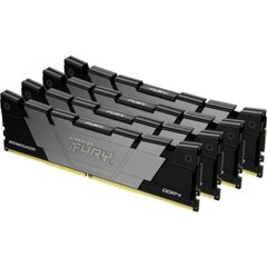 Оперативная память Kingston Fury Renegade Black KF432C16RB2K4/32