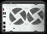 Сетевой RAID-накопитель QNAP TS-664-8G