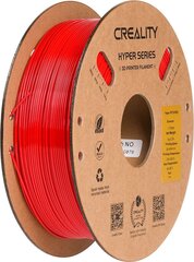 Пластик для 3D-печати Creality Hyper PETG, 1.75 мм, 1 кг, красный, 3301030072
