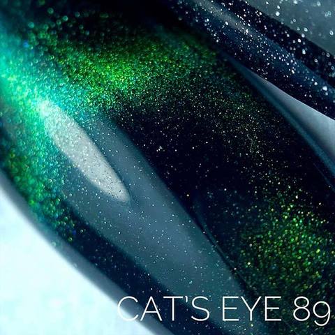 Sova De Luxe Cat's eye 89, 15 мл