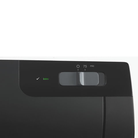 Ламинатор GBC FUSION 1000L, формат A3, толщина пленки 1 сторона 75 мкм, скорость 33 см/мин, 4400745EU