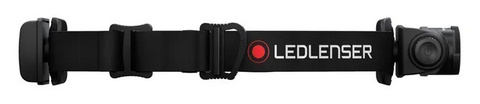 Фонарь налобный Led Lenser H5R Core, чёрный, светодиодный,x1 (502121)