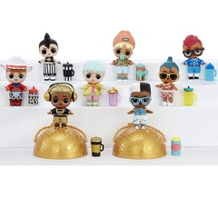 ЛОЛ Серия 1 Мальчики