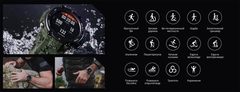 Умные часы Xiaomi Amazfit T-Rex Army Green