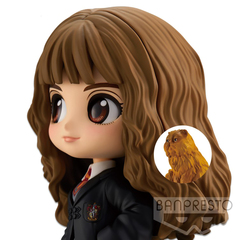 Фигурка Q Posket Harry Potter: Hermione Granger With Crookshanks