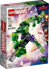 LEGO Super Heroes: Броня Халка 76241