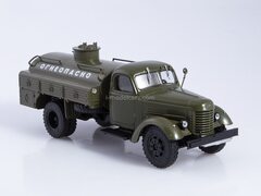 ZIS-150 ACM-4-150 Tanker refueler 1:43 Legendary trucks USSR #78