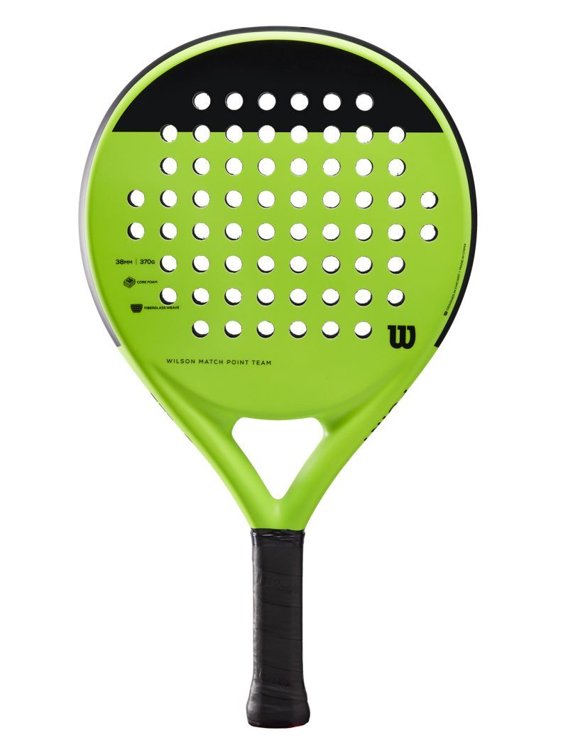 Wilson Match Point Racet Ракетка для Padel Wilson Match Point Team Padel 2 арт. 432861636 ...