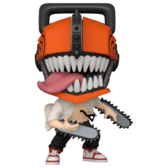 Фигурка Funko POP! Animation Chainsaw Man Chainsaw Man