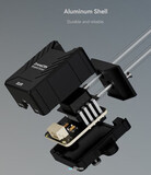 Датчик воздушной скорости Holybro High Precision DroneCAN Airspeed Sensor – DLVR Sensor w/ PT60 Pitot Tube