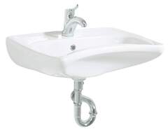 CREAVIT Раковина для инвалидов 50*60 BD060-00CB00E-0000