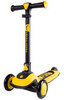 Детский складной трехколесный самокат TechTeam Safari от 3 до 5 лет