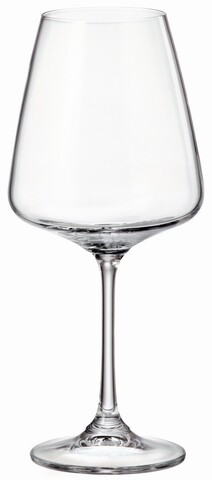 Набор бокалов для красного вина Crystal Bohemia 