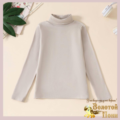 Водолазка трикотаж (6-10/9-13) 250526-S770260/72