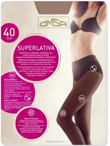 Superlativa 40 daino 4 (Omsa)