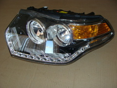 фара передняя УАЗ-3163 (с 2015-) левая  3163-00-3711011-20