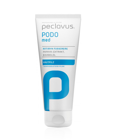 Крем для ног Peclavus AntiMYX Fußcreme, 100 мл