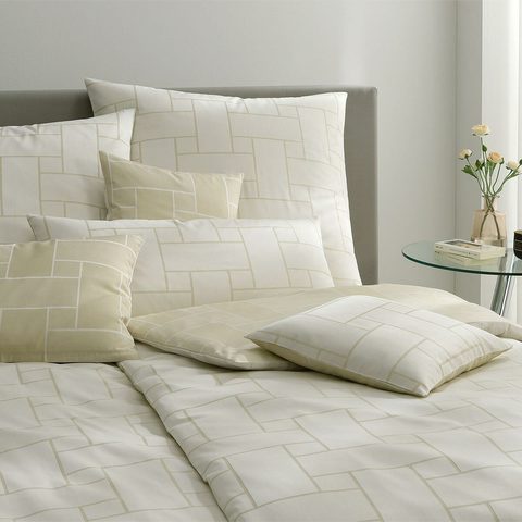 Наволочка 70х70 Elegante Mondrian 2300R/7 натуральная