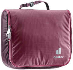 Косметичка Deuter Wash Center Lite I maron-aubergine (2021)