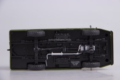 GAZ-66 AC-38 Army Bus khaki-green-light 1:43 Start Scale Models (SSM)