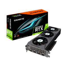 Видеокарта Gigabyte (GV-N3070EAGLE-8GD) RTX3070 EAGLE 8G