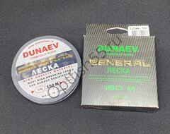 Леска Dunaev General 150м
