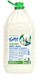 Forest Clean крем-мыло “Белая орхидея” 5л