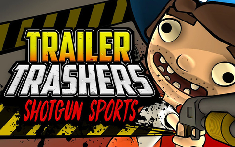 Trailer Trashers (для ПК, цифровой код доступа)