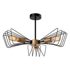 Потолочная люстра Lussole Durham LSP-8795