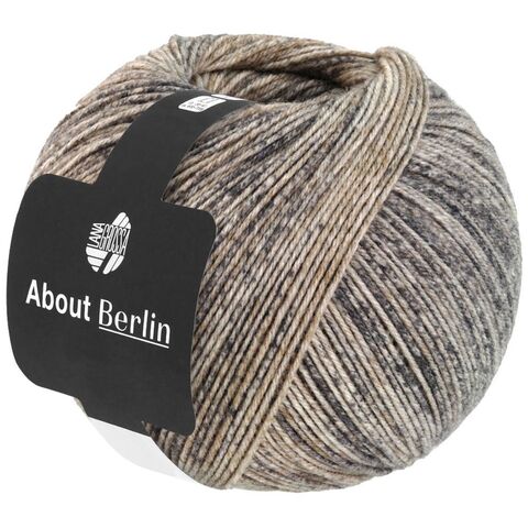 Lana Grossa About Berlin Yak Sky 308