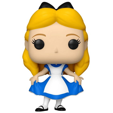 Фигурка Funko POP! Disney Alice in Wonderland 70th Alice Curtsying (1058) 55734