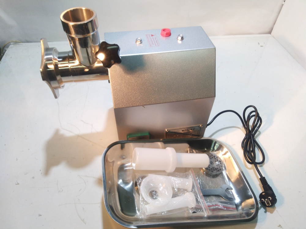 Мясорубка GASTROMIX MG-12R с реверсом (1)