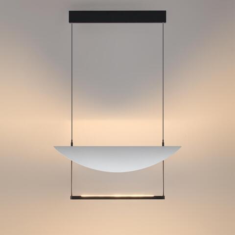 Подвесной светодиодный светильник Odeon Light LUNAR 7015/20L