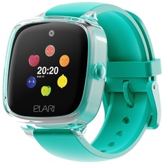 Смарт-часы Elari KidPhone 4 Fresh зеленый