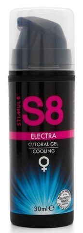 Клиторальный гель с охлаждающим эффектом Stimul8 Clitoral Electra Cooling - 30 мл. - Stimul8 STE7417